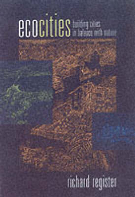 Book cover for Ecocities