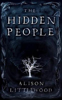 Book cover for The Hidden People