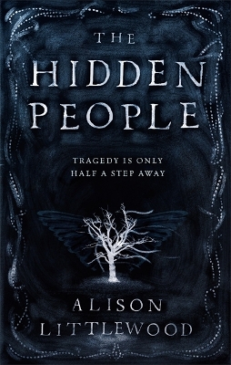 Book cover for The Hidden People