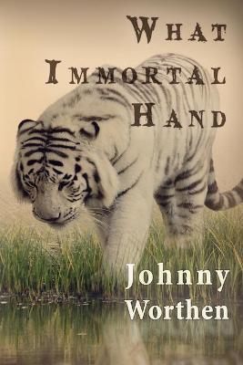 Book cover for What Immortal Hand
