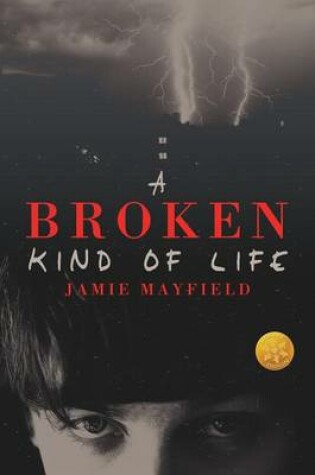 Cover of A Broken Kind of Life [Library Edition]