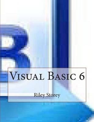 Book cover for Visual Basic 6