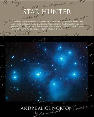 Book cover for Star Hunter (eBook)