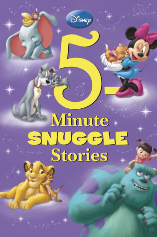 Cover of 5-Minute Snuggle Stories