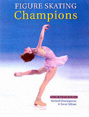 Book cover for Figure Skating Champions