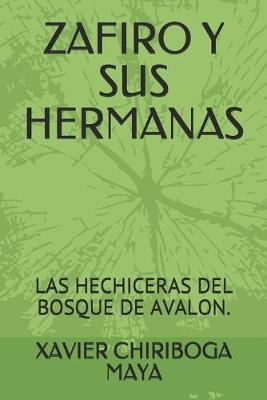 Book cover for Zafiro Y Sus Hermanas