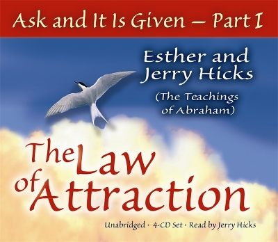 Book cover for Ask & It Is Given: The Law