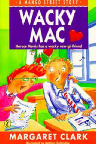 Cover of Wacky Mac