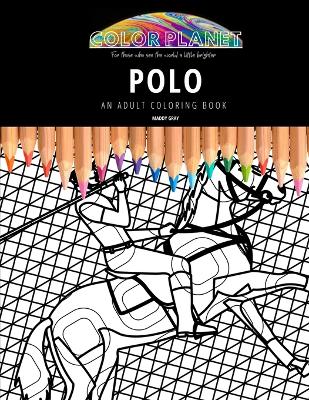 Book cover for Polo