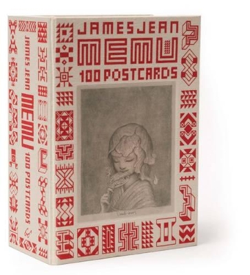 Book cover for James Jean: Memu