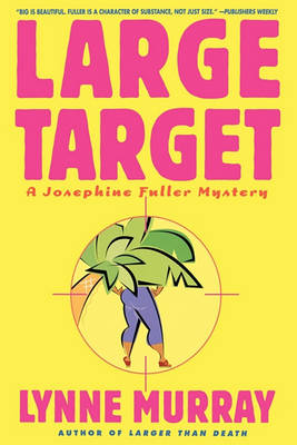 Book cover for Large Target