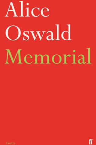 Cover of Memorial