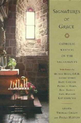 Cover of Signatures of Grace