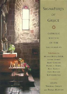 Book cover for Signatures of Grace