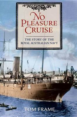 Book cover for No Pleasure Cruise