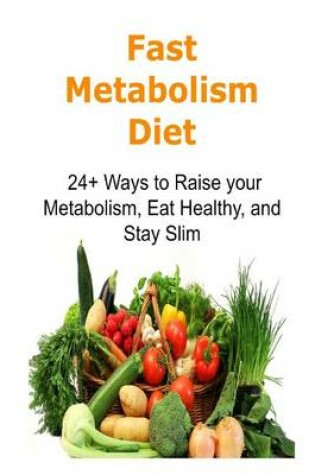 Cover of Fast Metabolism Diet