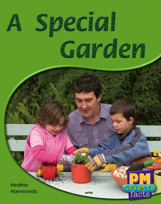 Book cover for A Special Garden