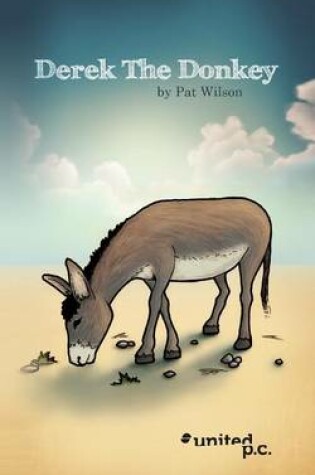 Cover of Derek the Donkey