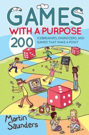 Cover of Games with a Purpose