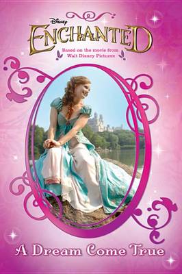 Cover of Enchanted a Dream Come True