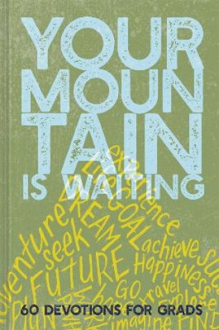Cover of Your Mountain Is Waiting