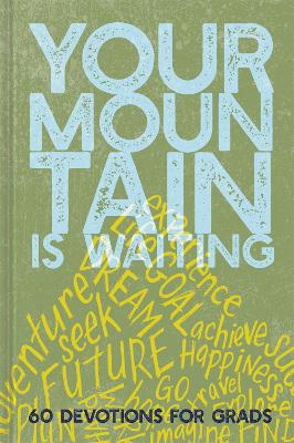 Book cover for Your Mountain Is Waiting
