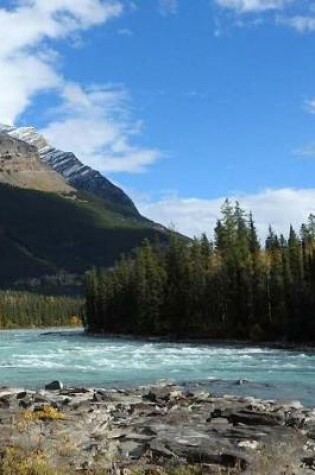 Cover of The Rocky Mountains Canada Notebook