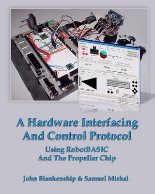 Book cover for A Hardware Interfacing And Control Protocol