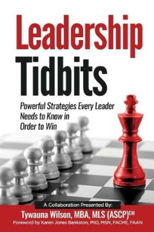 Cover of Leadership Tidbits