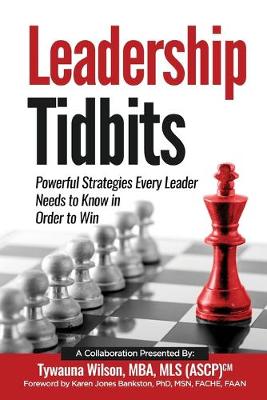 Book cover for Leadership Tidbits