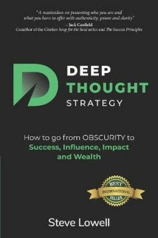 Cover of Deep Thought Strategy