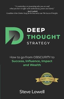 Book cover for Deep Thought Strategy