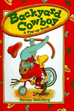 Cover of Backyard Cowboy