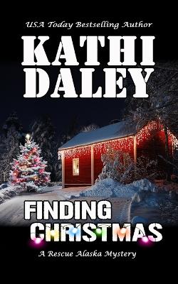 Book cover for Finding Christmas