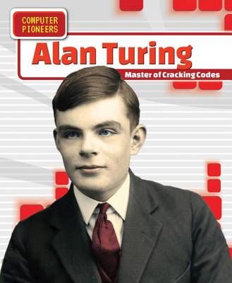 Book cover for Alan Turing