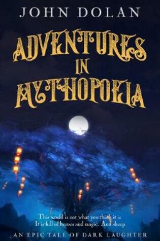 Cover of Adventures in Mythopoeia