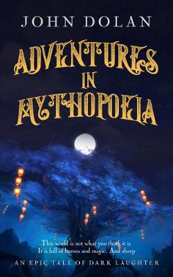 Book cover for Adventures in Mythopoeia