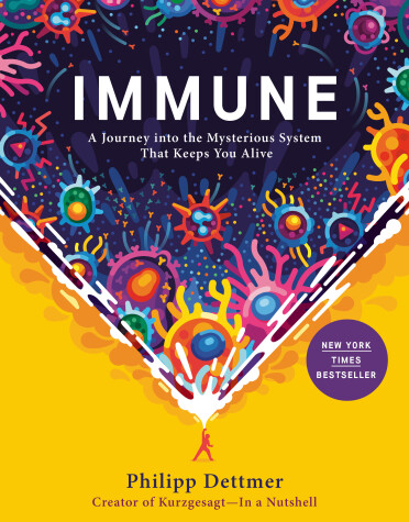 Book cover for Immune