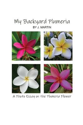 Book cover for My Backyard Plumeria
