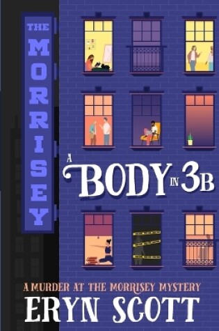 Cover of A Body in 3B