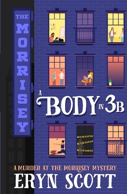 Book cover for A Body in 3B