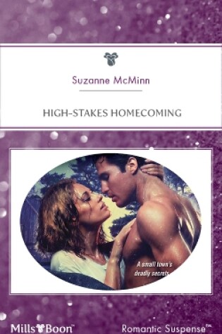 Cover of High-Stakes Homecoming