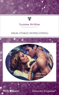 Cover of High-Stakes Homecoming