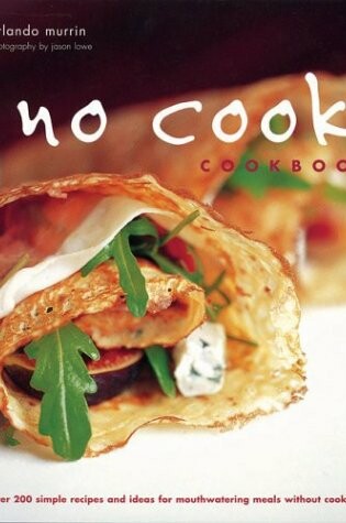 Cover of No-Cook, No-Fuss Cookbook