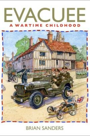 Cover of Evacuee