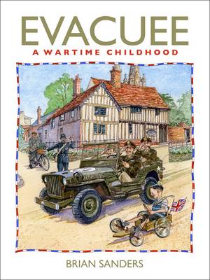 Book cover for Evacuee