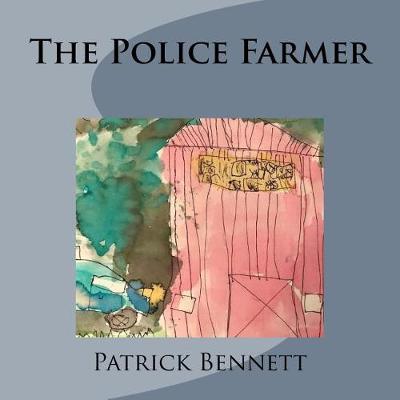 Book cover for The Police Farmer