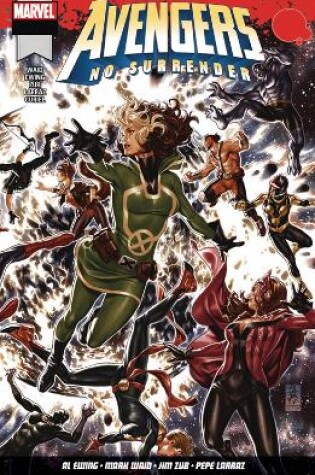 Cover of Avengers: No Surrender