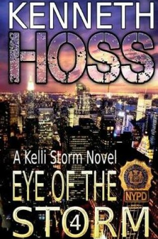 Cover of Eye of the Storm