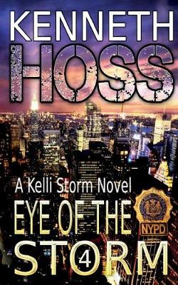 Cover of Eye of the Storm